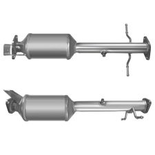 FILTRE À PARTICULES FORD Transit Connect 1.8TDCi EURO 5 (2º FAP) FAP (2010-2014)