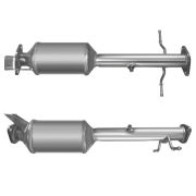 FILTRE À PARTICULES FORD Tourneo Connect 1.8TDCi EURO 5 (2º FAP) FAP (2010-2014)