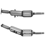 FILTRE À PARTICULES RENAULT Scenic 1.5dCi Mot.K9K EURO 4 (Catalyseur+FAP) FAP (2009-2010)