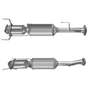 FILTRE À PARTICULES ALFA ROMEO GT 1.9JTD (2º Catalyseur+FAP) FAP (2006-2007)