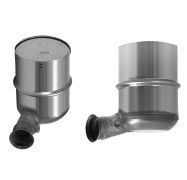 FILTRE À PARTICULES CITROEN C4 Picasso 1.6HDi Mot.9HR (Uniquement FAP) FAP (2010-2013)