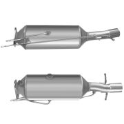 FILTRE À PARTICULES FORD Transit 2.2TDCi EURO 5 (2º FAP) FAP (2011-2014)