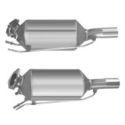 FILTRE À PARTICULES VOLKSWAGEN Passat B5 2.0TDi Mot.BGW (FAP) FAP (2003-2005)