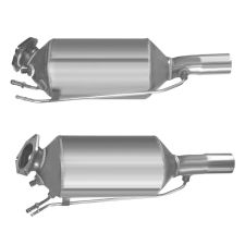 FILTRE À PARTICULES SKODA SuperB 2.0TDi Mot.BSS/ BWW (FAP) FAP (2005-2008)