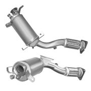 FILTRE À PARTICULES VOLKSWAGEN Touareg 2.5TDi Mot.BPD/ BPE (FAP) FAP (2006-2010)