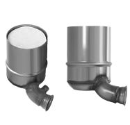 FILTRE À PARTICULES CITROEN C3 1.4HDi Mot.8HP/ 8HR/ 8HZ (Uniquement FAP) FAP (2009-2016)