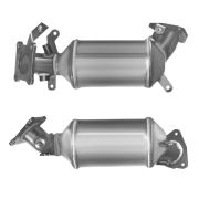 FILTRE À PARTICULES HONDA Civic 2.2CDTi Mot.N22A2 (2º FAP) FAP (2006-2012)