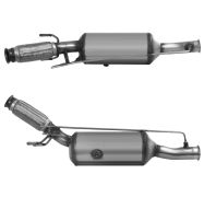 FILTRE À PARTICULES CITROEN C4 Picasso 2.0HDi Mot.RHE/ RHH/ RHR (2º FAP) FAP (2009-2013)