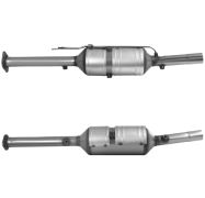 FILTRE À PARTICULES FORD Grand C-Max 2.0TDCi EURO 5 (2º Catalyseur+FAP) FAP (2010-2015)