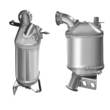 FILTRE À PARTICULES VOLKSWAGEN Transporter T5 2.5TDi 4Motion Mot.BNZ/ BPC (Catalyseur+FAP) FAP (2007-2009)