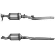 FILTRE À PARTICULES MITSUBISHI Outlander 2.2DI-D Mot.4N14 EURO 5 (2º FAP) FAP (2010-2012)