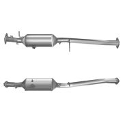 FILTRE À PARTICULES FORD Ranger 2.2TDCi (2º FAP) FAP (2012-2014)