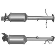 FILTRE À PARTICULES FORD Transit Connect 1.8TDCi EURO 4 (2º FAP) FAP (2008-2011)