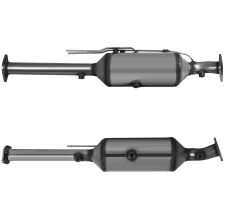 FILTRE À PARTICULES FORD Galaxy 2.0TDCi EURO 5 (2º Catalyseur+FAP) (3 Capteurs) FAP (2012-2015)