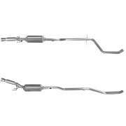 FILTRE À PARTICULES CITROEN C5 2.0HDi Mot.RHE/ RHH (2º Catalyseur+FAP) FAP (2009-2015)