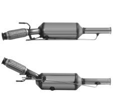 FILTRE À PARTICULES CITROEN DS4 2.0HDi Mot.RHD/ RHE/ RHH (2º FAP) FAP (2011-2015)