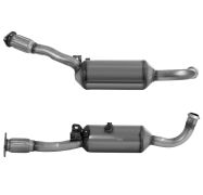 FILTRE À PARTICULES NISSAN Primastar 2.0dCi Mot.M9R (Catalyseur+FAP) FAP (2006-2013)