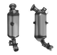 FILTRE À PARTICULES MERCEDES E200 W211 2.1CDi (Catalyseur+FAP) FAP (2006-2009)