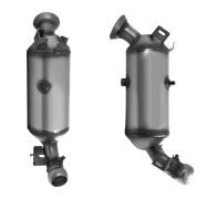 FILTRE À PARTICULES MERCEDES E200 W211 2.1CDi (Catalyseur+FAP) FAP (2006-2009)