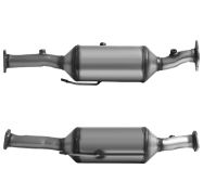 FILTRE À PARTICULES FORD Kuga 2.0TDCi EURO 5 (2º Catalyseur+FAP) FAP (2013-2015)