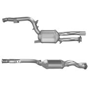 FILTRE À PARTICULES MERCEDES E280 W211 3.0CDi (2º FAP) FAP (2005-2009)