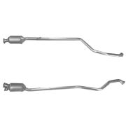 FILTRE À PARTICULES RENAULT Laguna Coupe 2.0dCi Mot.M9R EURO 4 (2º FAP) FAP (2008-2012)