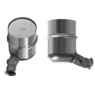 FILTRE À PARTICULES FIAT Scudo 1.6MJTD Mot.9H07/ 9HM (Uniquement FAP) FAP (2011-2016)