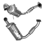 FILTRE À PARTICULES FORD C-Max 1.6TDCi EURO 5 (Catalyseur+FAP) FAP (2014-2015)