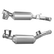 FILTRE À PARTICULES MERCEDES ML280 W164 3.0CDi 4-Matic (3º FAP) FAP (2005-2009)