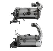 FILTRE À PARTICULES NISSAN Note 1.5dCi Mot.K9K (Catalyseur+FAP) FAP (2013-2015)