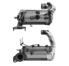 FILTRE À PARTICULES NISSAN Qashqai 1.5dCi Mot.K9K (Catalyseur+FAP) FAP (2014-2016)