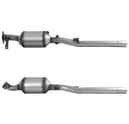 FILTRE À PARTICULES MITSUBISHI ASX 1.8HDi Mot.6HZ (2º FAP) FAP (2010-2012)