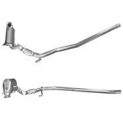 FILTRE À PARTICULES AUDI A3 2.0TDi Quattro Mot.BMM (FAP) FAP (2006-2008)