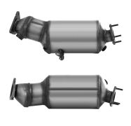 FILTRE À PARTICULES AUDI A6 2.0TDi Mot.CAGB/ CAHA/ CAHB (Manuel) (Catalyseur+FAP) FAP (2008-2011)