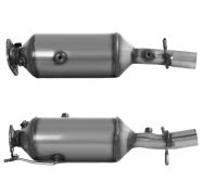 FILTRE À PARTICULES FORD Transit 2.2TDCi EURO 5 (2º FAP) FAP (2014-2017)