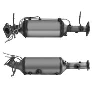 FILTRE À PARTICULES MAZDA 3 2.2TD Mot.R2AA EURO 5 (Catalyseur+FAP) FAP (2009-2013)