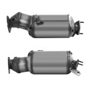 FILTRE À PARTICULES AUDI A6 2.0TDi Mot.CAGB/ CAHA/ CAHB (Automatique) (Catalyseur+FAP) FAP (2008-2011)