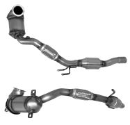 FILTRE À PARTICULES AUDI Q3 35 1.5TFSi 16v Mot.DADA/ DPCA (Catalyseur+GPF) GPF (2018->)