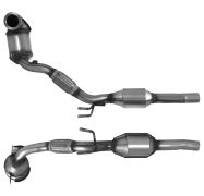 FILTRE À PARTICULES AUDI Q2 30 1.0TFSi 12v Mot.DLAA/ DKRF (Catalyseur+GPF) GPF (2018->)