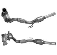 FILTRE À PARTICULES VOLKSWAGEN Golf VII 1.5TSi 16v Mot.DACA (Catalizador+GPF) GPF (2017-2018)