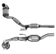 FILTRE À PARTICULES AUDI A3 1.0TFSi 12v Mot.DKRF (Catalyseur+GPF) GPF (2016-2018)