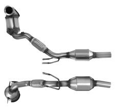 FILTRE À PARTICULES SKODA Kamiq 1.0TSi 12v Mot.DKJA/ DKLA/ DKRF/ DXUA (Catalyseur+GPF) GPF (2019->)