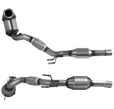 FILTRE À PARTICULES SKODA Karoq 1.5TSi 16v Mot.DADA/ DPCA (Catalyseur+GPF) GPF (2017->)