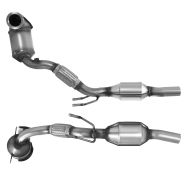 FILTRE À PARTICULES AUDI A1 25 1.0TFSi 12v Mot.DLAC (Catalyseur+GPF) GPF (2018->)