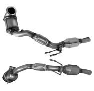 FILTRE À PARTICULES SKODA Kamiq 1.5TSi 16v Mot.DPCA (Catalyseur+GPF) GPF (2022->)