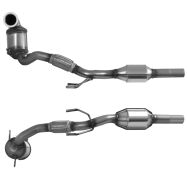 FILTRE À PARTICULES SKODA Fabia 1.0TSi 12v Mot.DKLD (Catalyseur+GPF) GPF (2020-2021)