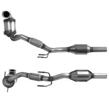 FILTRE À PARTICULES SEAT Toledo 1.0TSi 12v Mot.DKLD/ DKRC (Catalyseur+GPF) GPF (2017-2019)