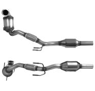 FILTRE À PARTICULES AUDI A1 1.0TFSi 12v Mot.DKLD (Catalyseur+GPF) GPF (2015-2018)