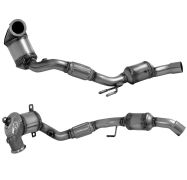 FILTRE À PARTICULES SKODA Kodiaq 1.5TFSi 16v 4WD Mot.DADA/ DPCA (Catalyseur+GPF) GPF (2018->)