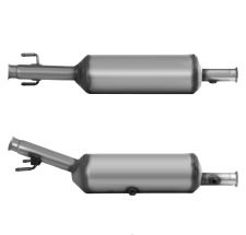 FILTRE À PARTICULES CITROEN Berlingo 1.6HDi Mot.BHW/ BHY/ BHZ (2º FAP) FAP (2014-2018)